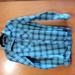 Under Armor Plaid